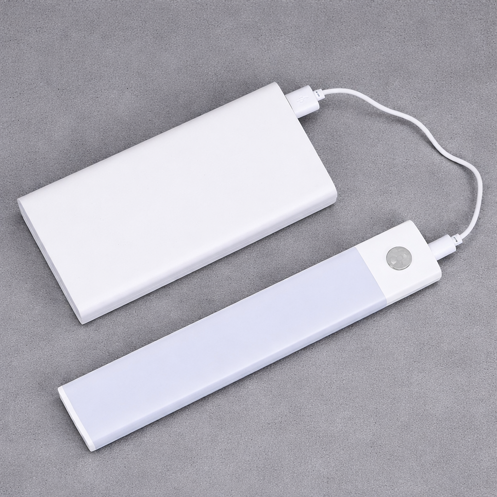 MotionGlow™ – מנורה חכמה שחושבת צעד אחד לפניך